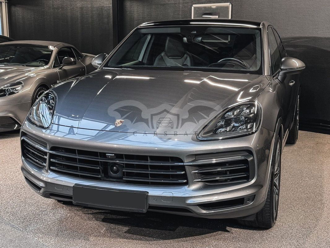 Porsche Cayenne S 2020