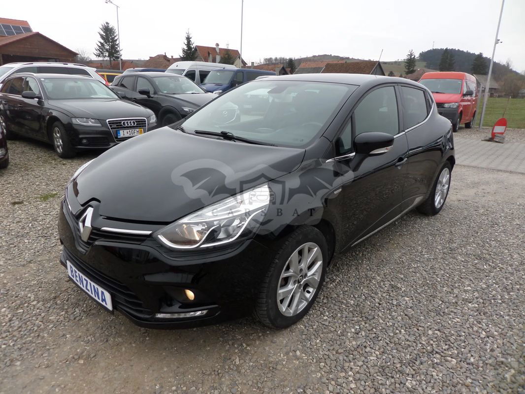 Renault Clio IV [2012 - 2019 (Energy) TCe 75 Start & Stop LIMITED 2019