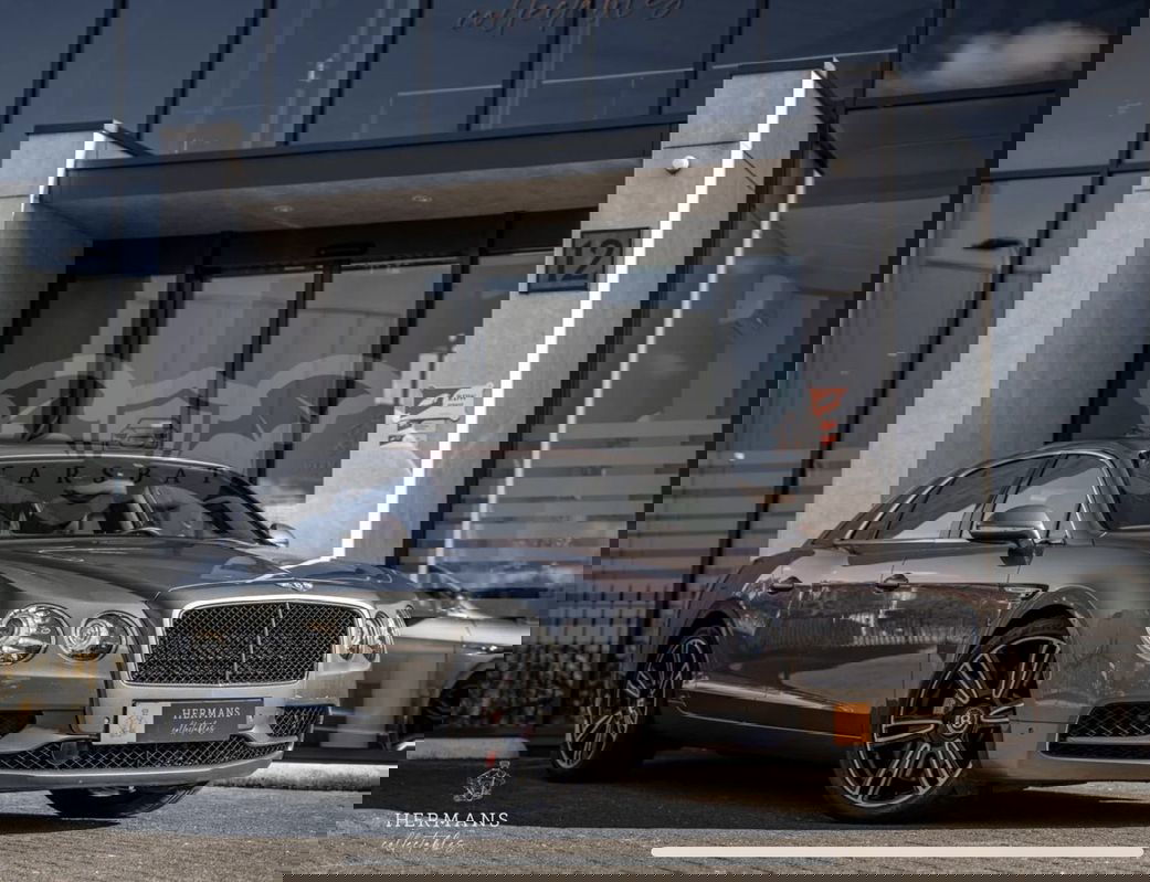 Bentley Flying Spur II [2013 - 2019] 2018