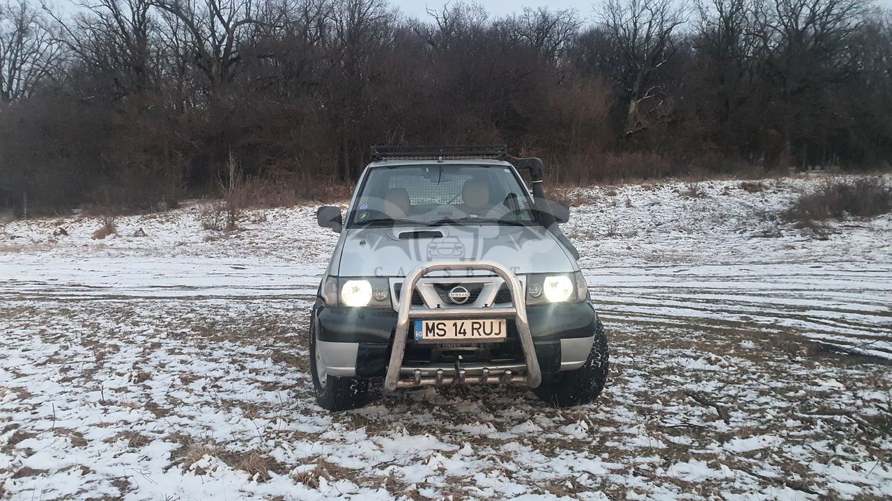 Nissan Terrano II [1993 - 2004] 3.0 Di Elegance 2004
