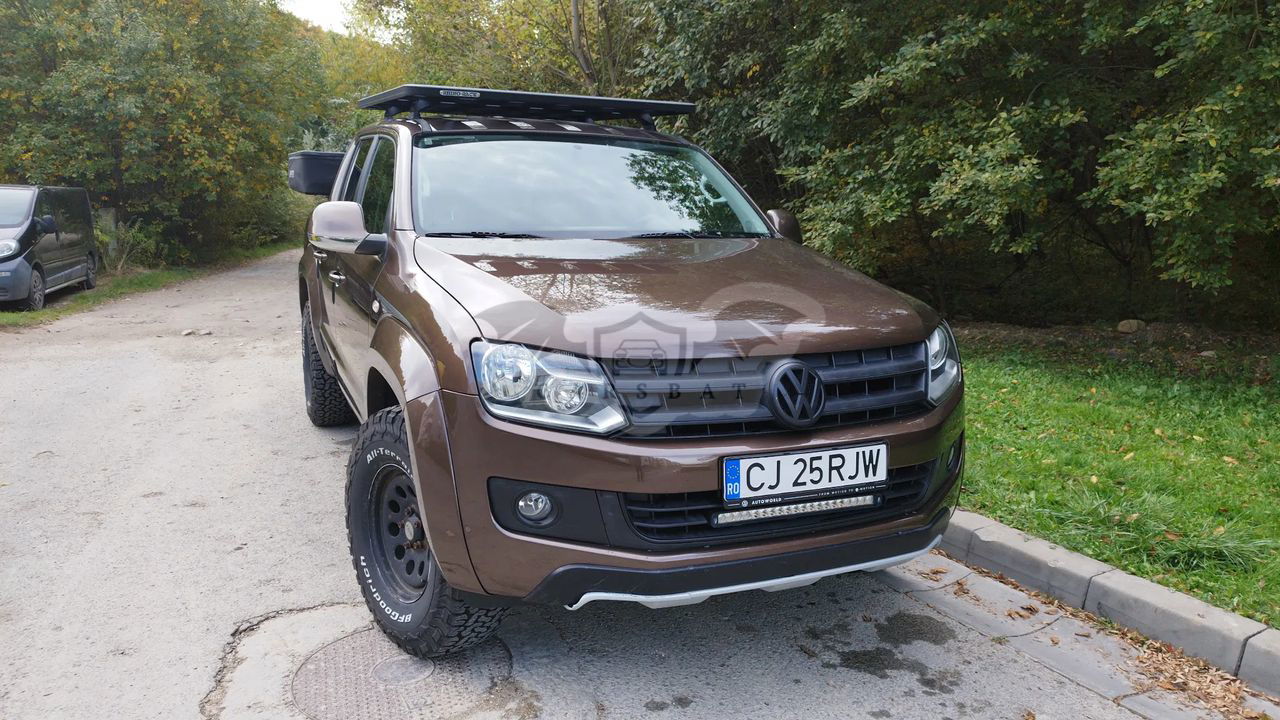 Volkswagen Amarok 2.0 BiTDI 4MOTION Highline 2011