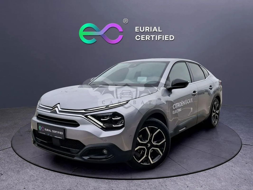 Citroën C4 X E-C4 X Shine 2023
