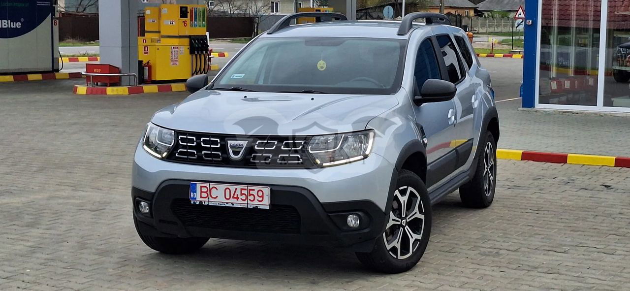 Dacia Duster dCi 110 4WD Prestige 2020