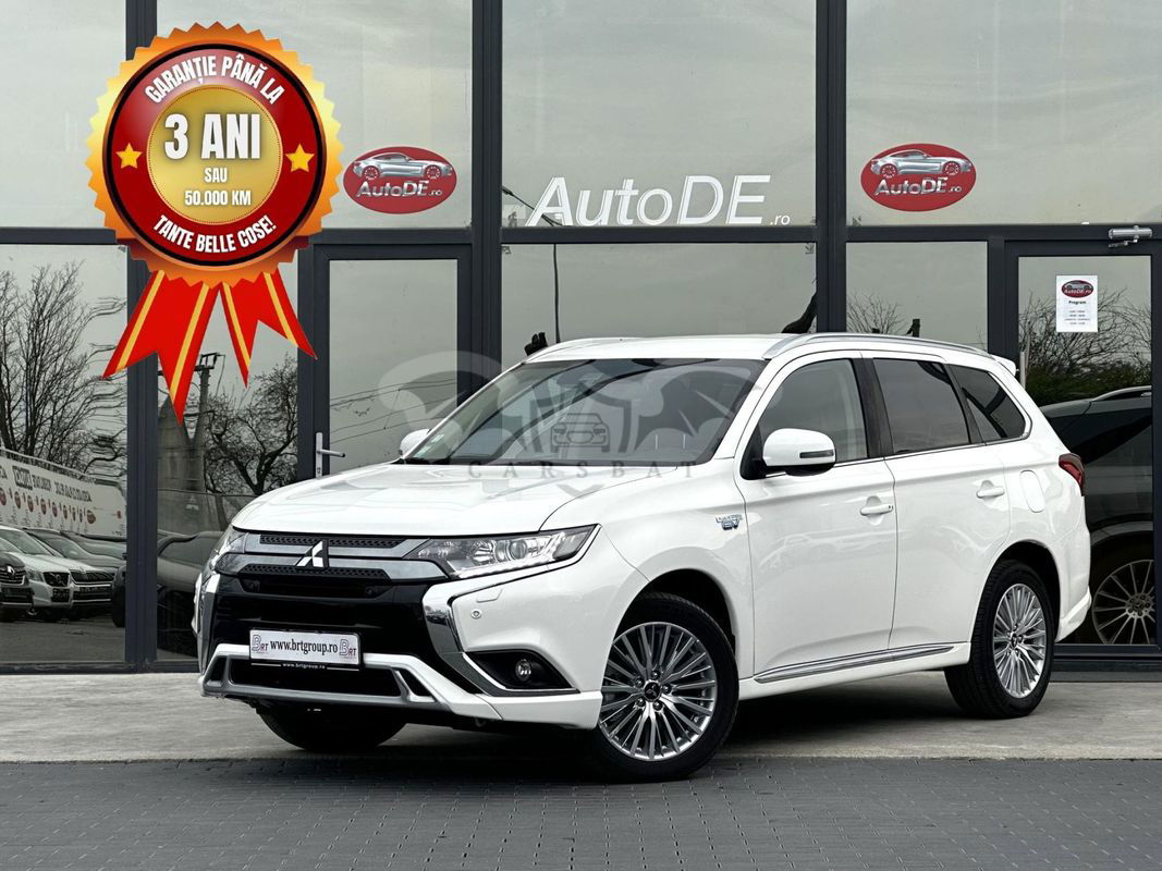 Mitsubishi Outlander III [2012 - 2021] 2020