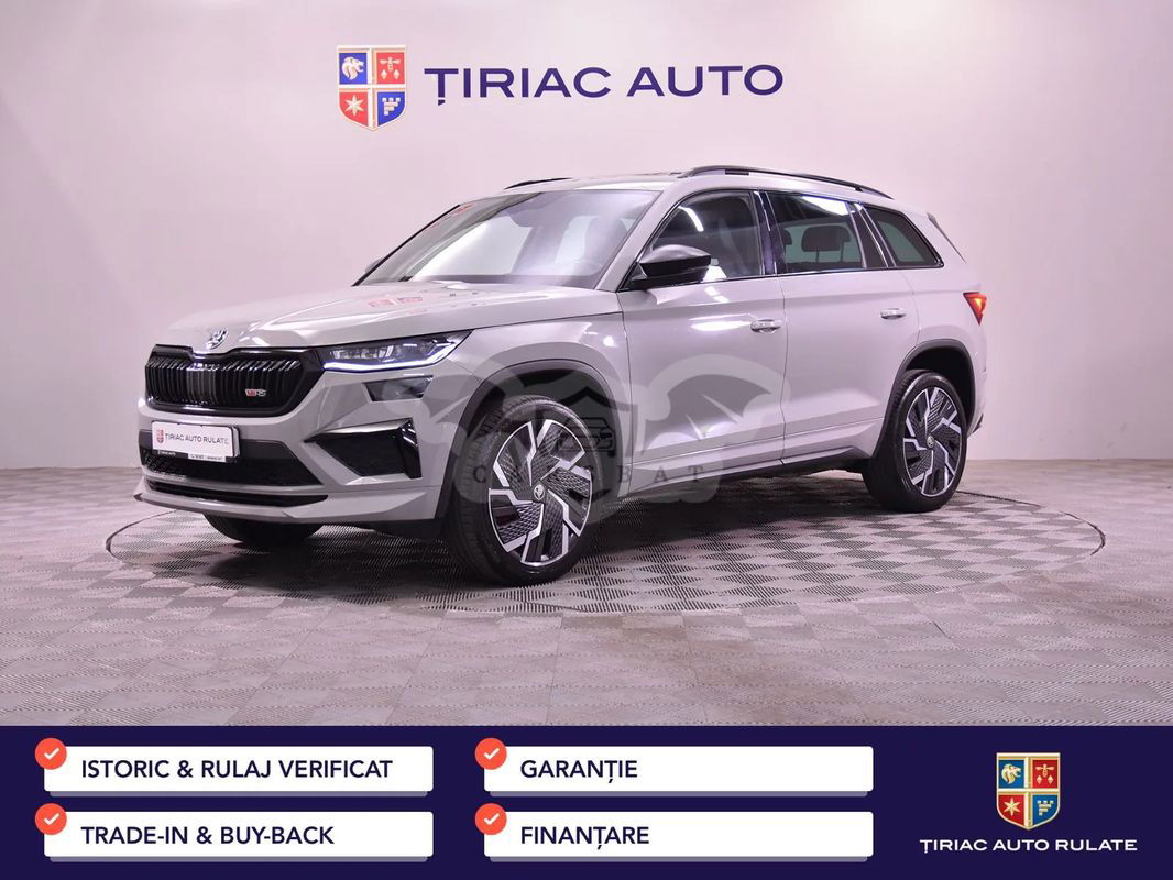 Skoda Kodiaq 2022