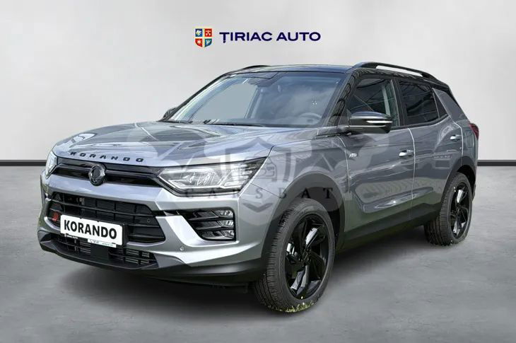 Ssangyong / KG Mobility Korando 1.5 GDI Turbo AT Smart 2024