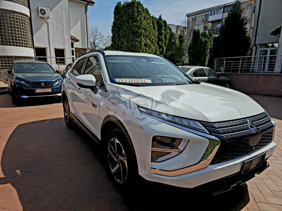 Mitsubishi Eclipse Cross Plug-In Hybrid 4WD Plus Select 2022