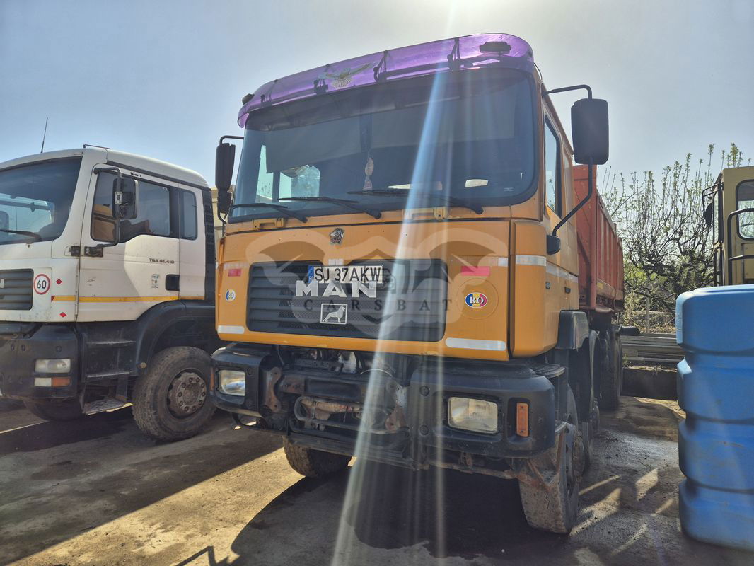 MAN F2000 2001