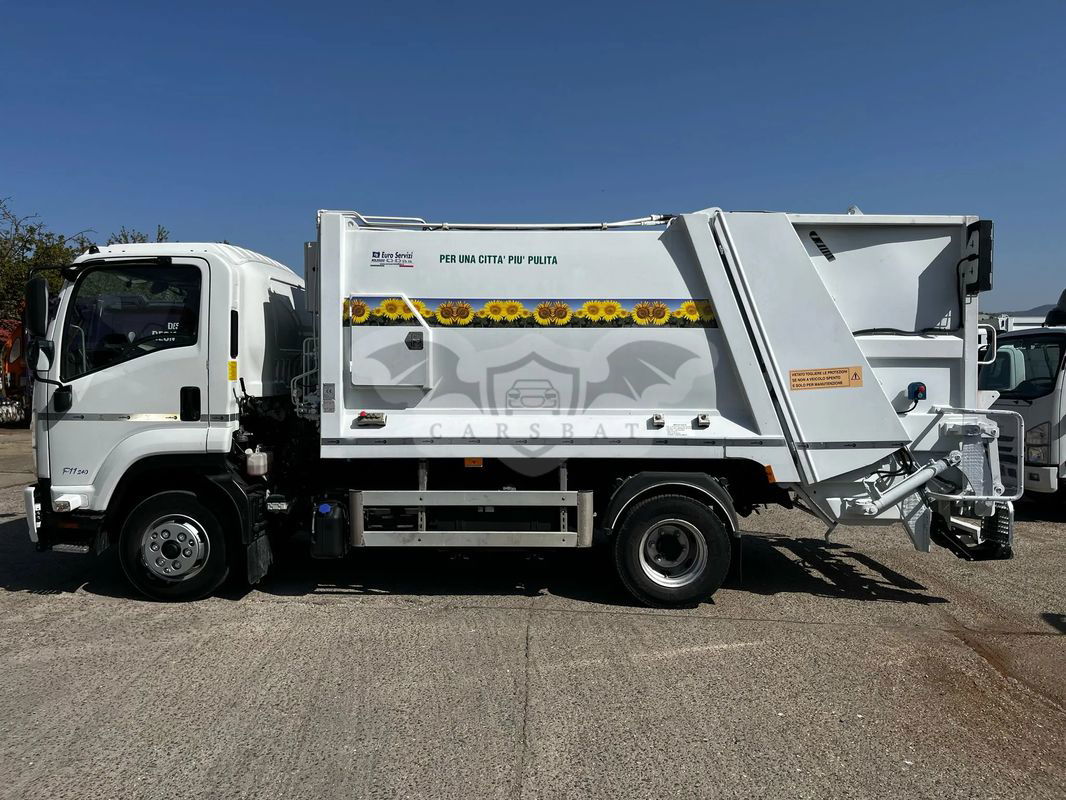 Isuzu F11 2020