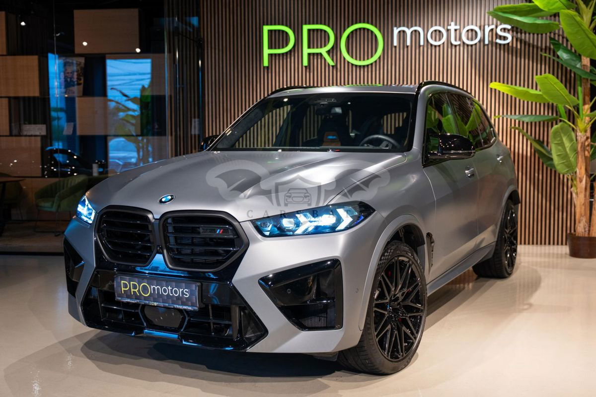 BMW X5 G05 [2019 - Prezent] 2024
