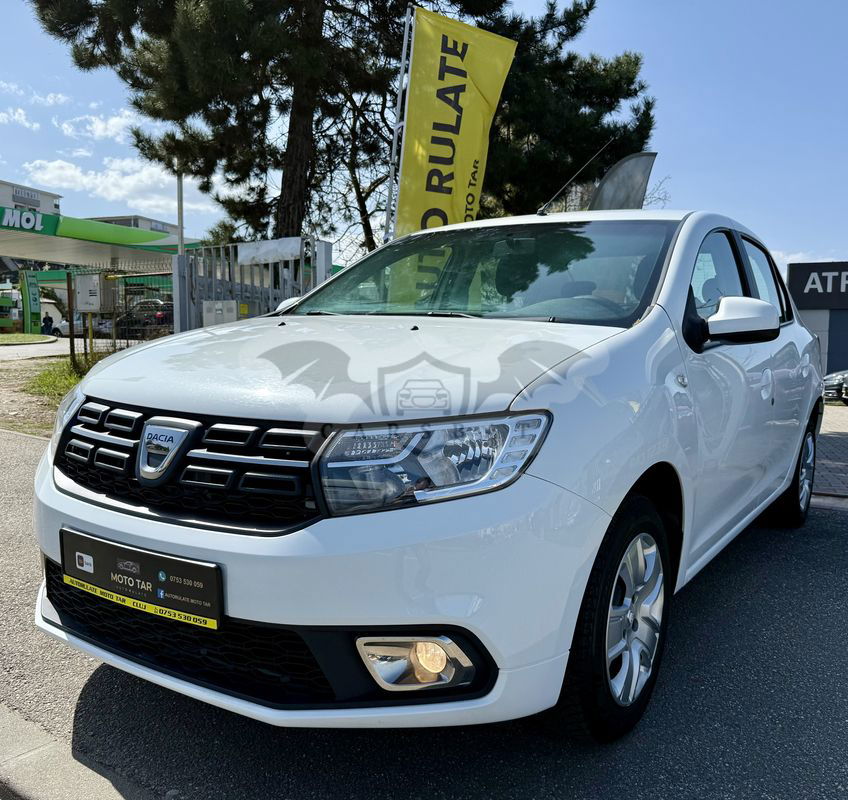 Dacia Logan II [2012 - 2020] 1.5 Blue dCi Laureate 2020