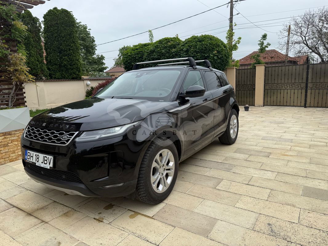 Land Rover Range Rover Evoque II [2019 - Prezent] 2020