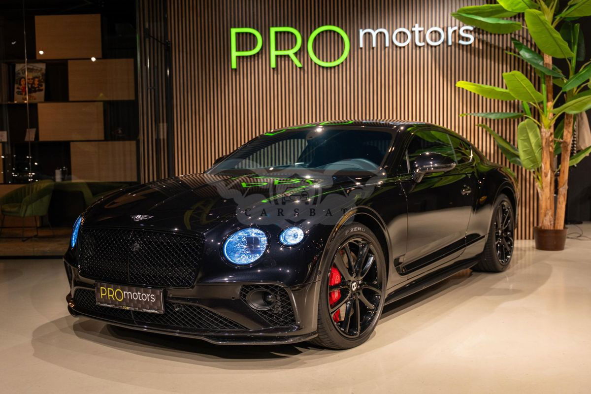 Bentley Continental 2022