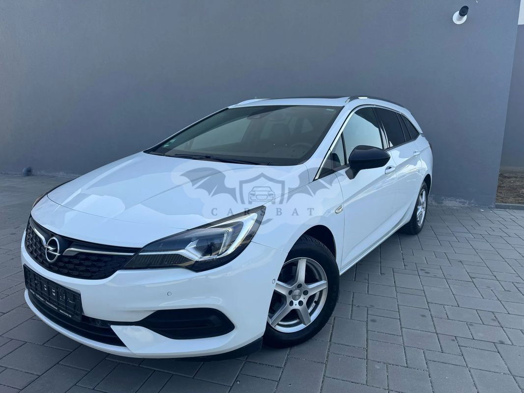 Opel Astra K [2015 - 2021] 1.5 Start/Stop Elegance 2021