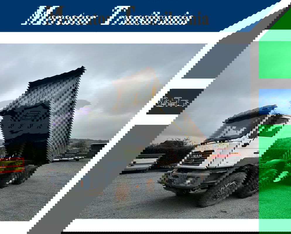 MAN F2000 2001