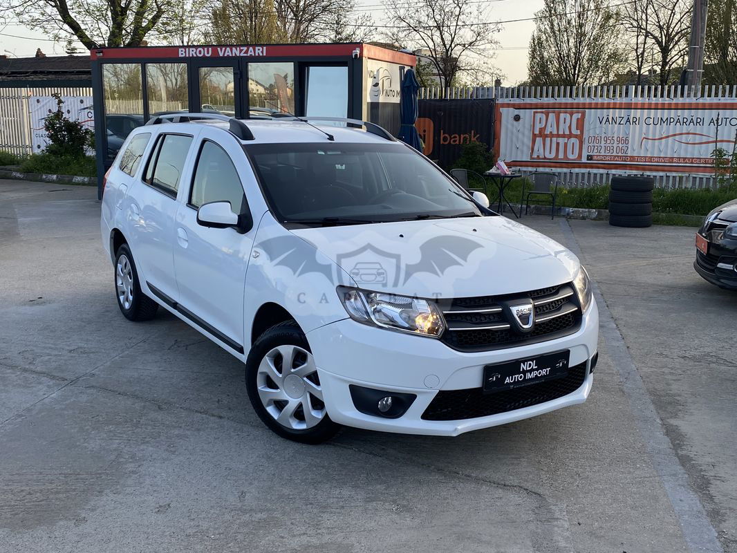 Dacia Logan MCV 1.5 Blue dCi Ambiance 2016