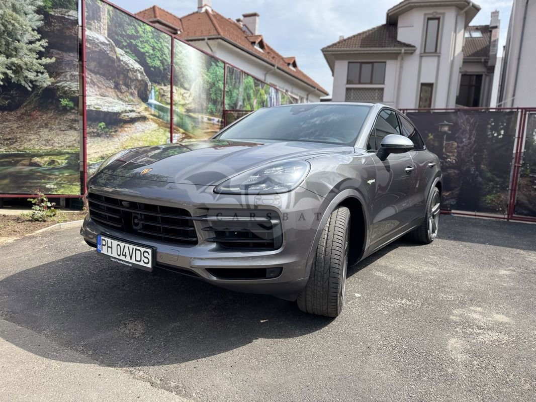 Porsche Cayenne Tiptronic S 2020