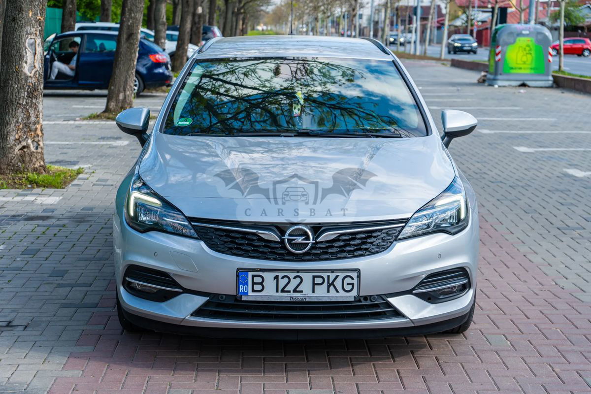 Opel Astra K [2015 - 2021] Sport Tourer 1.5 Start/Stop Aut. Elegance 2021