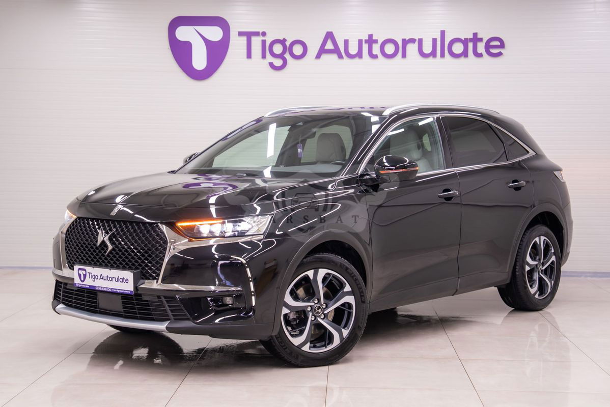 DS DS7 Crossback 2019