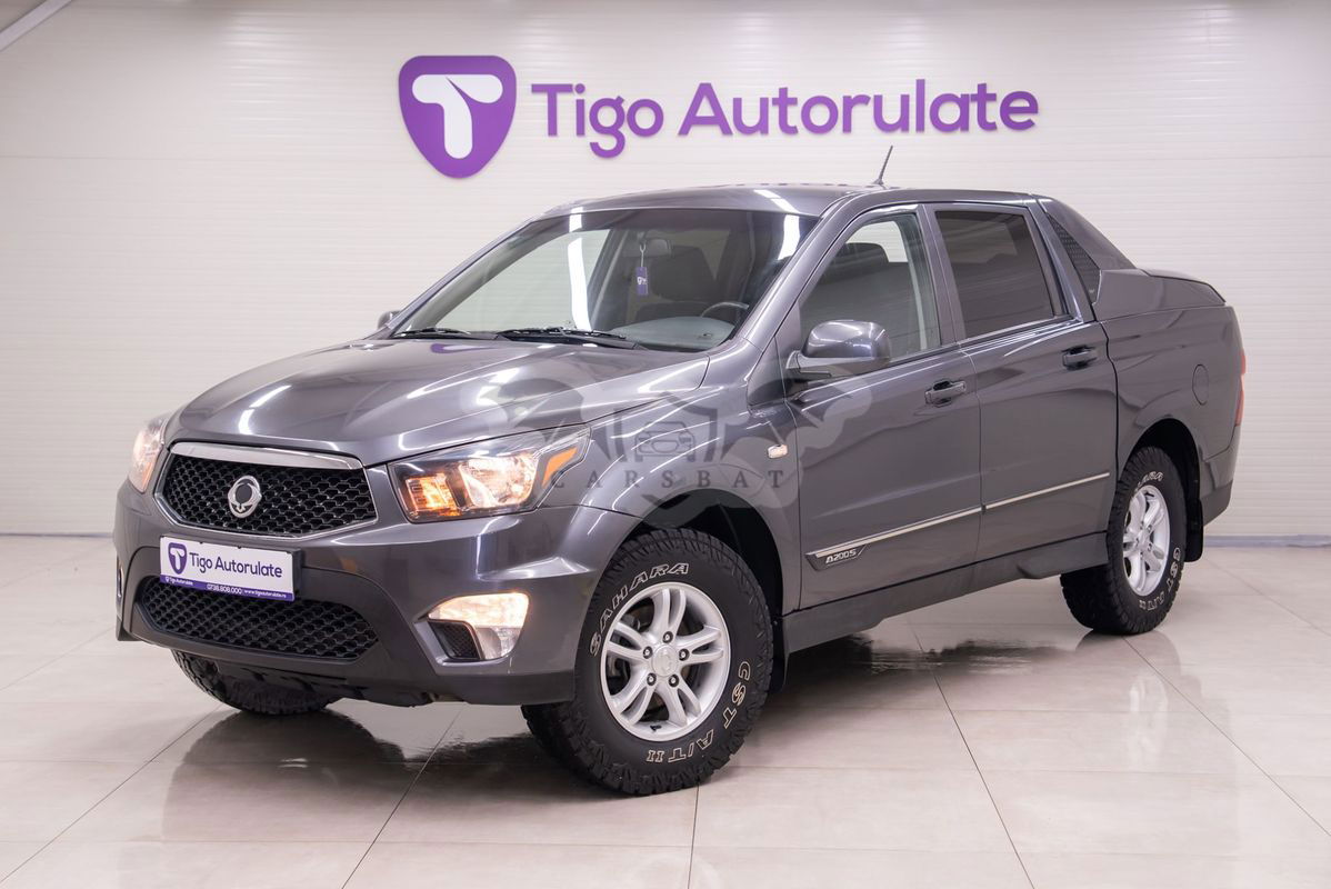 Ssangyong / KG Mobility Actyon 2016