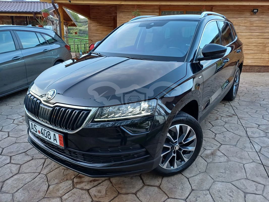Skoda Karoq 1.6 TDI SCR Drive 125 2021