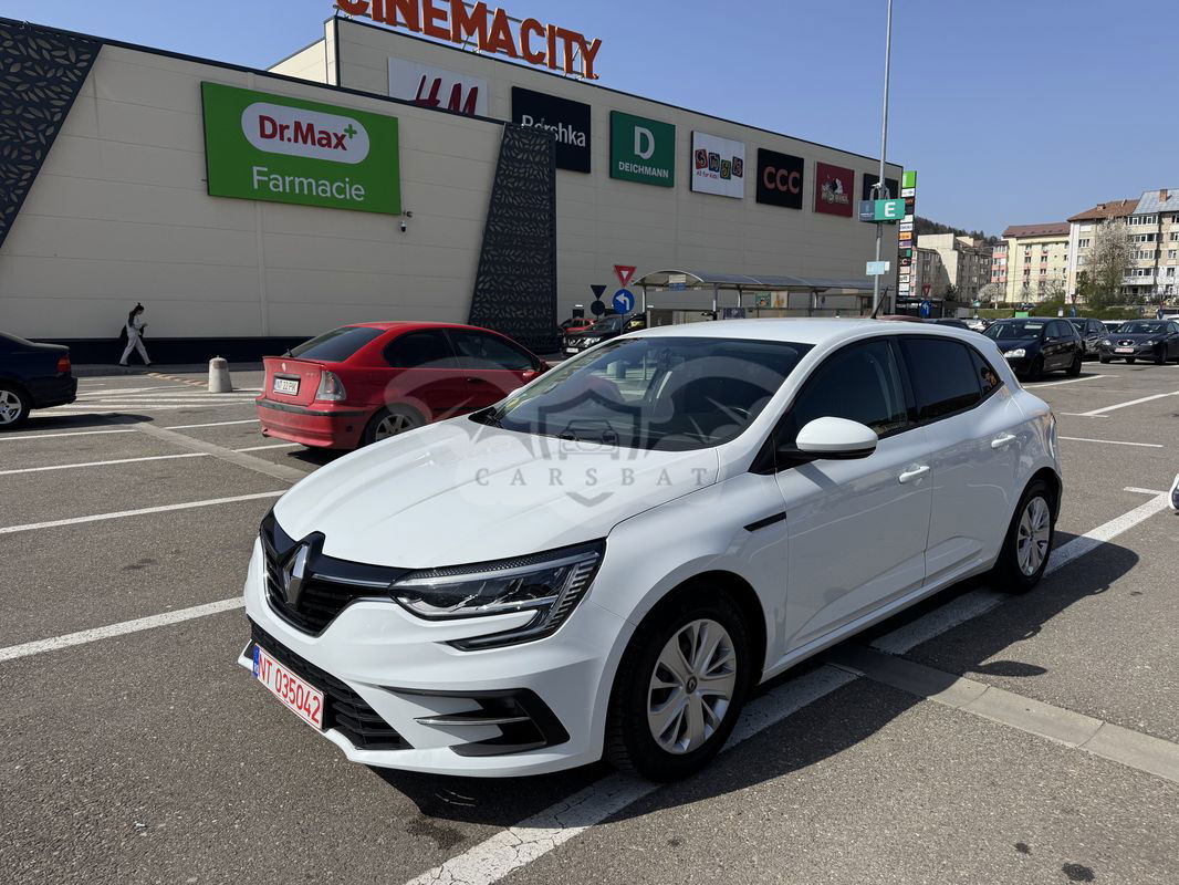 Renault Megane IV [2016 - Prezent] BLUE dCi 115 GT LINE 2021