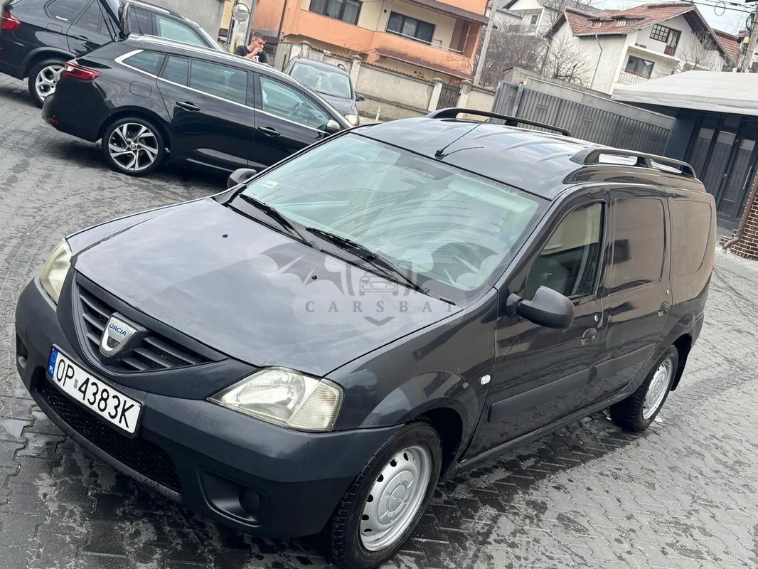 Dacia Logan 2011