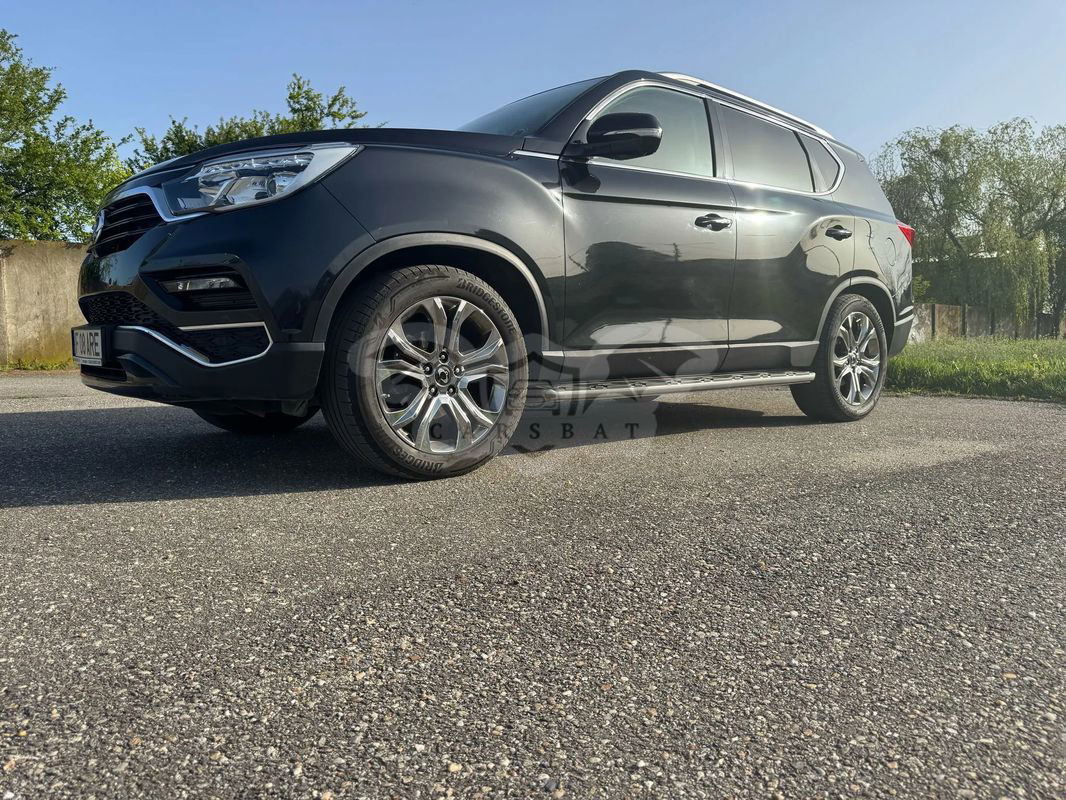 Ssangyong / KG Mobility Rexton 2.2 e-XDi 220 4WD Aut. Sapphire 2018