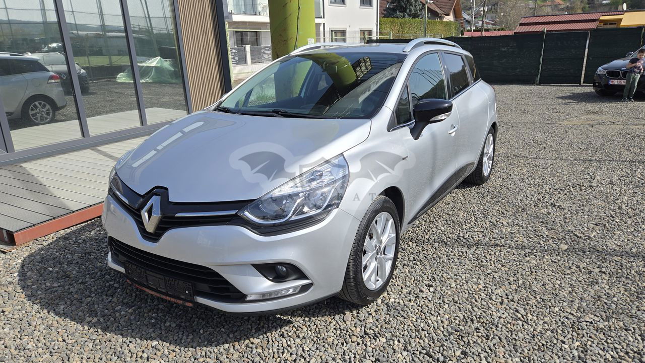 Renault Clio IV [2012 - 2019 (Energy) TCe 90 Start & Stop LIMITED 2020