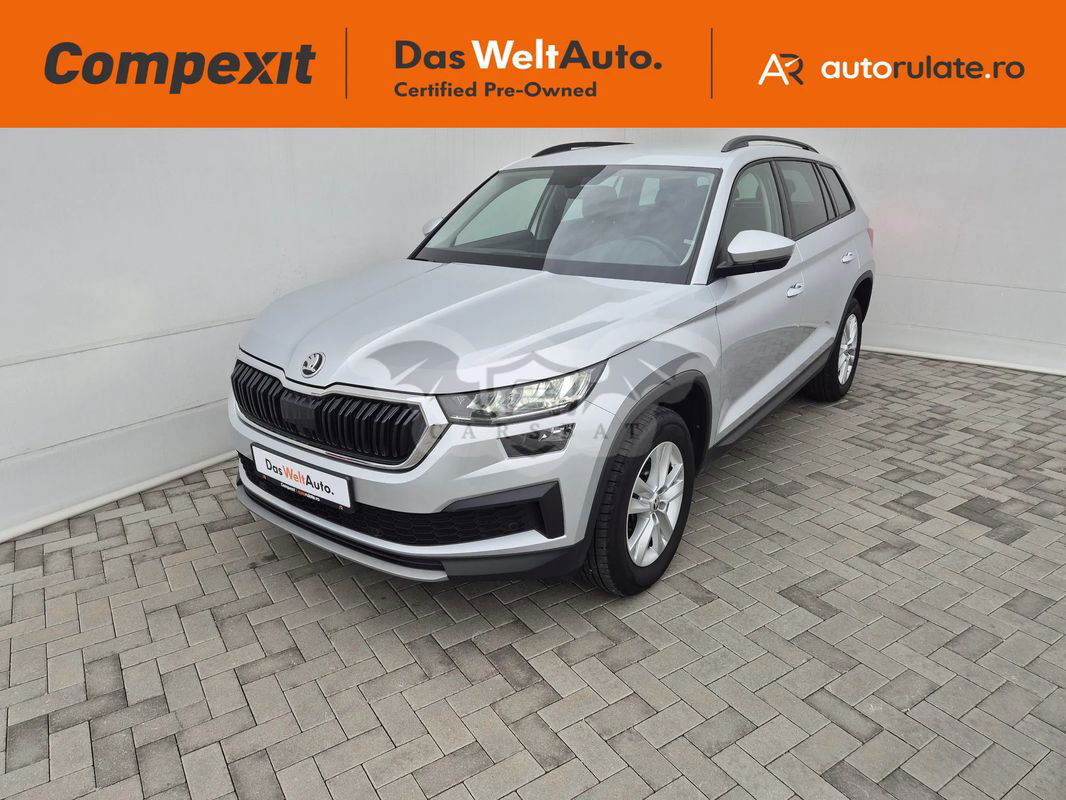 Skoda Kodiaq 2.0 TDI 4X4 DSG Ambition 2023