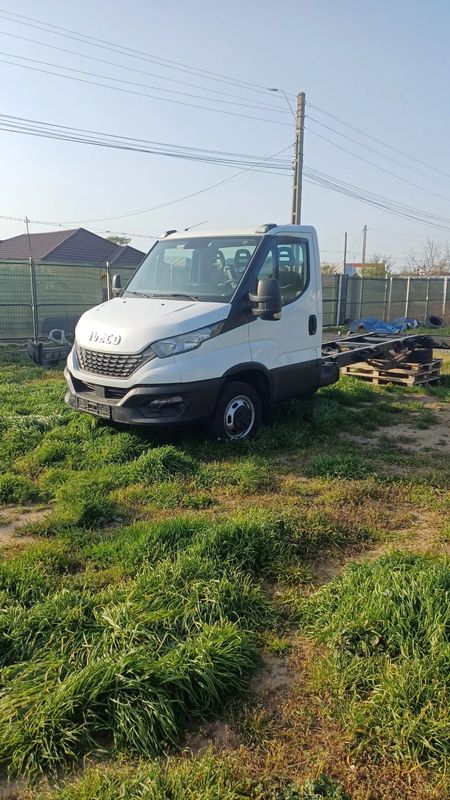 Iveco Daily 2021