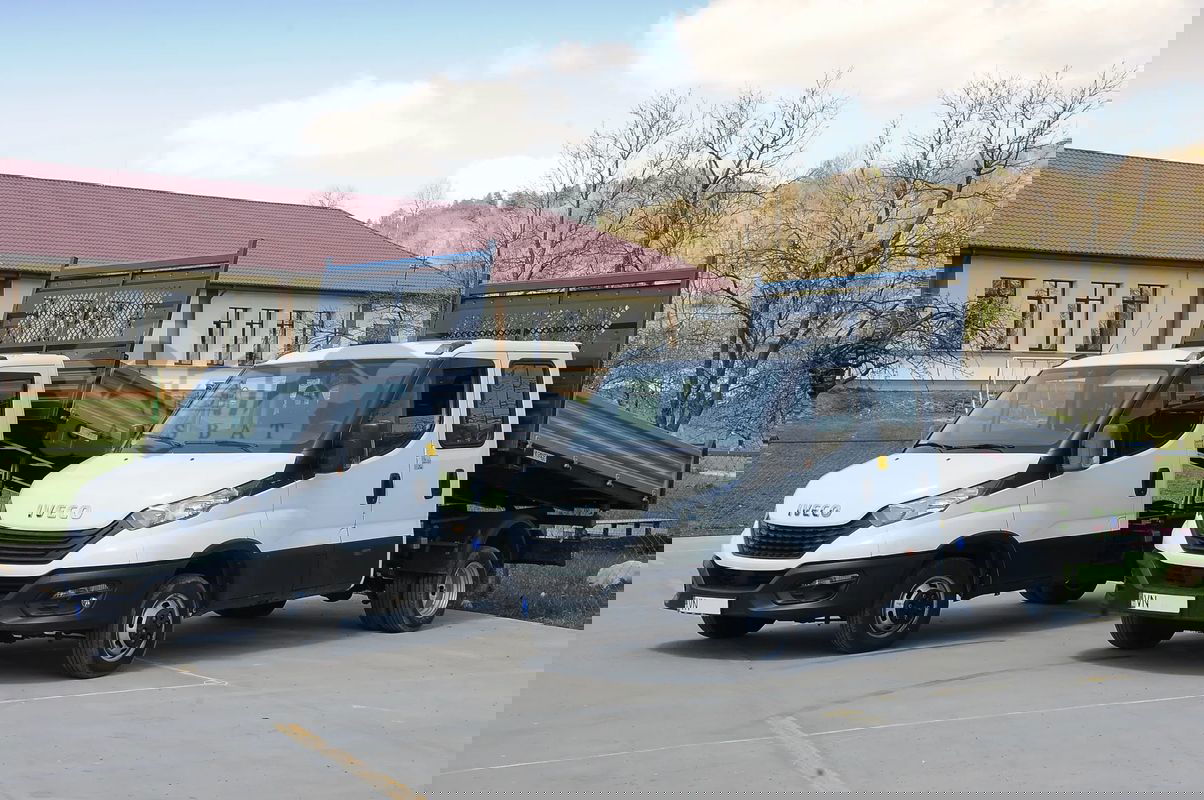 Iveco Daily 2022