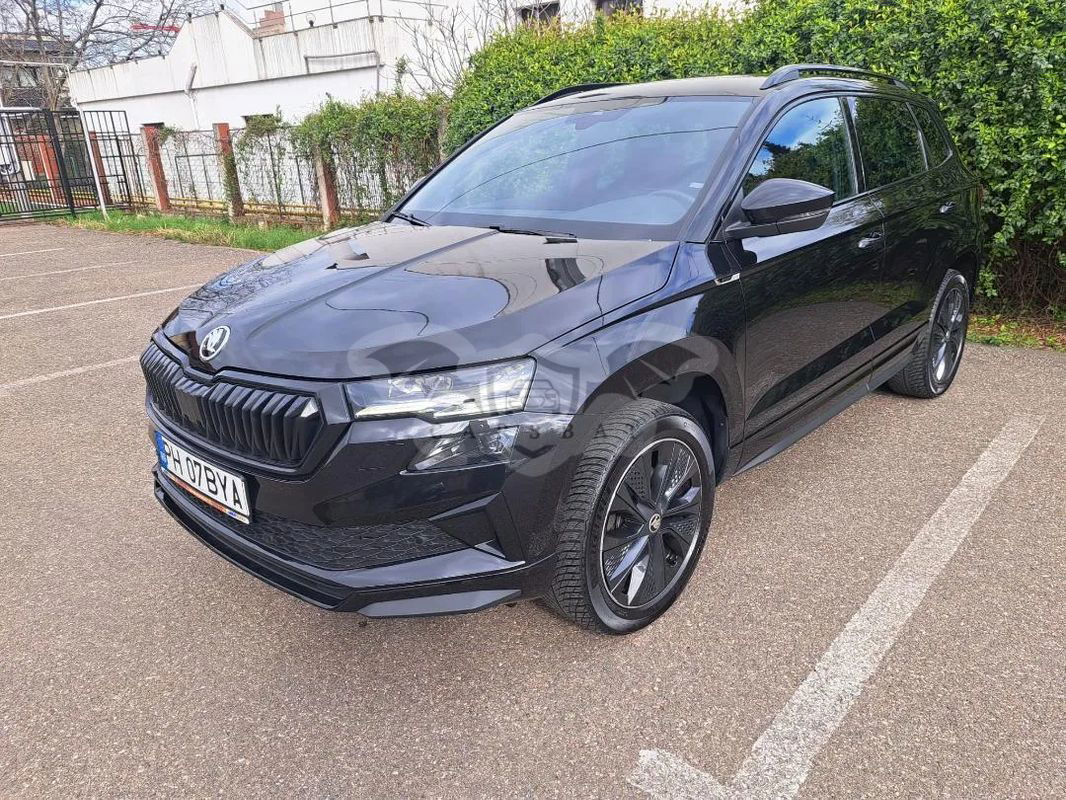 Skoda Karoq 2022