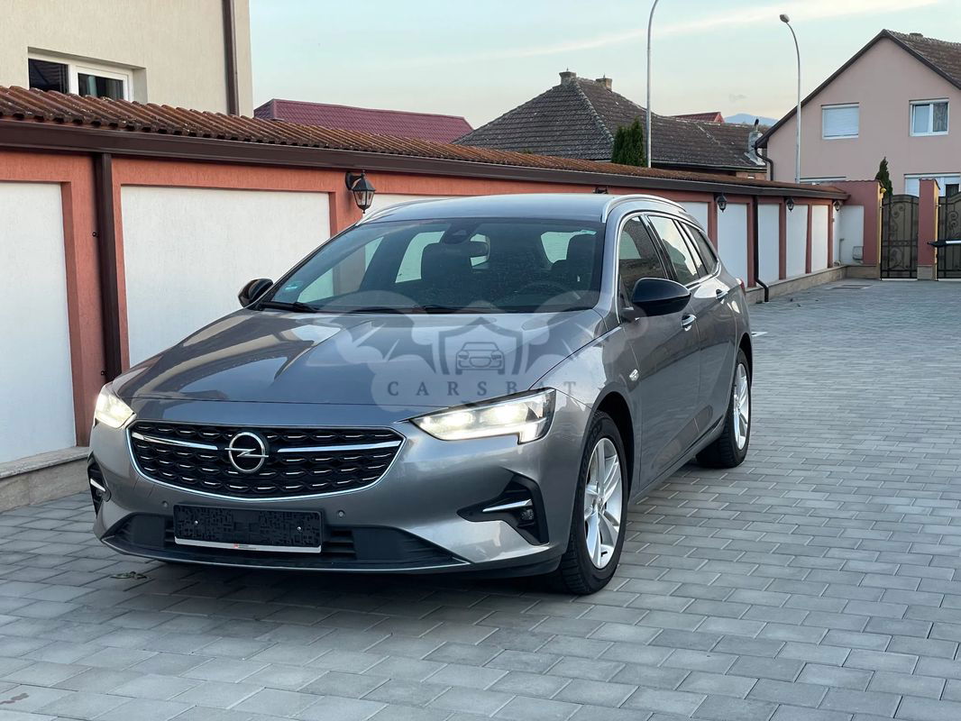 Opel Insignia 2021