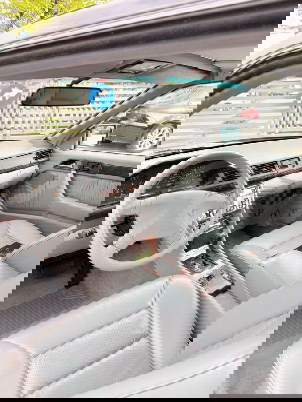 Mercedes-Benz CE 1991