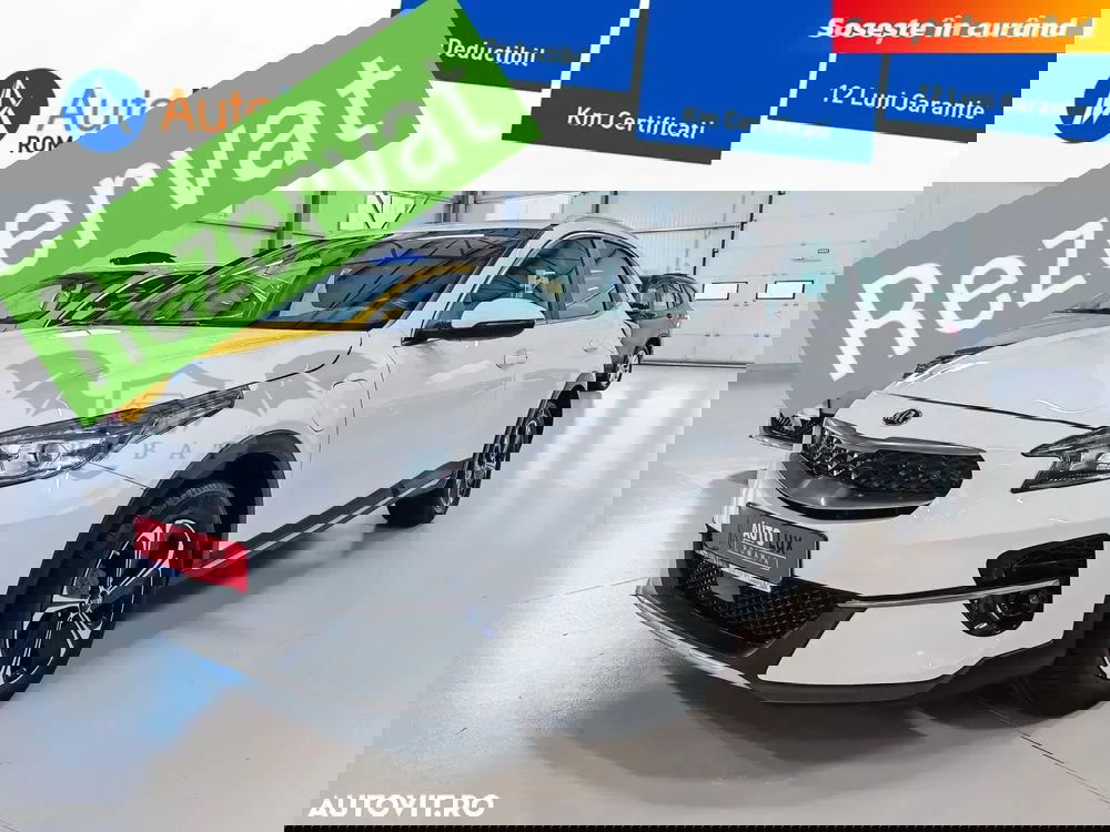 Kia XCeed 1.6 GDI DCT6 OPF Plug-in-Hybrid VISION 2021