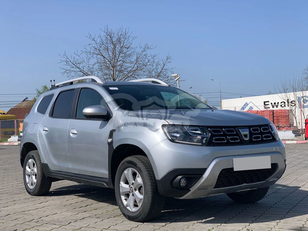 Dacia Duster TCe 100 2WD Essential 2020