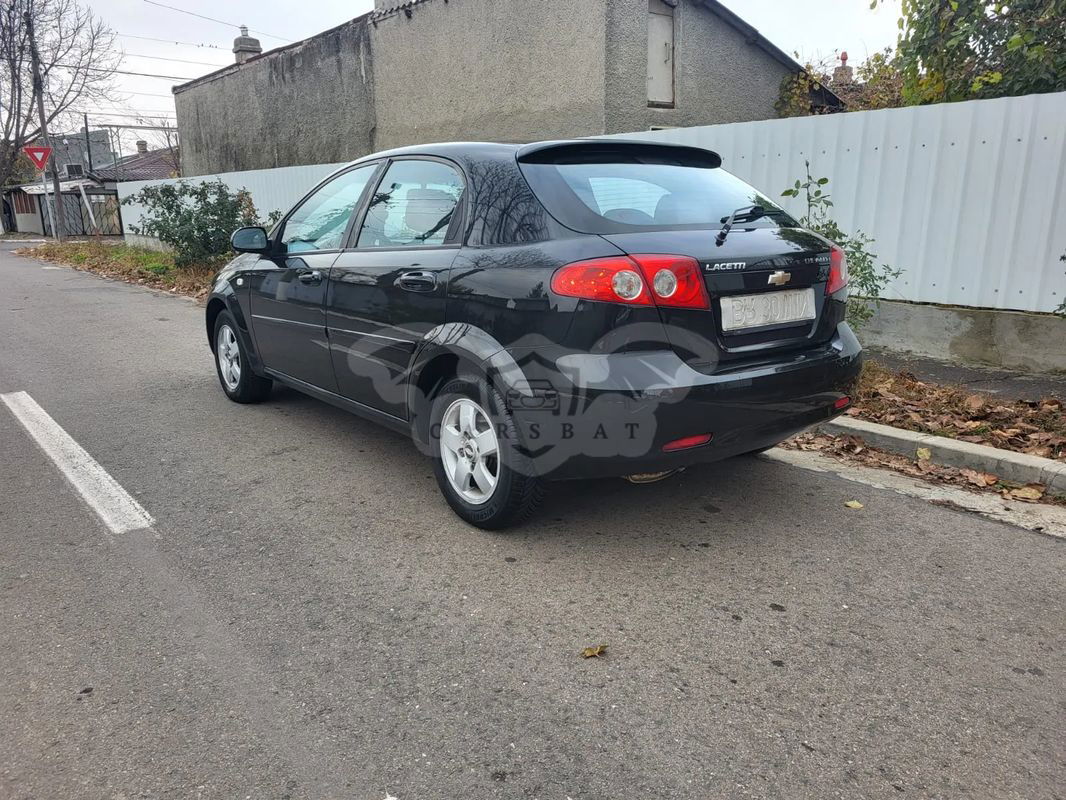 Chevrolet Lacetti 1.6i SE G4 2008