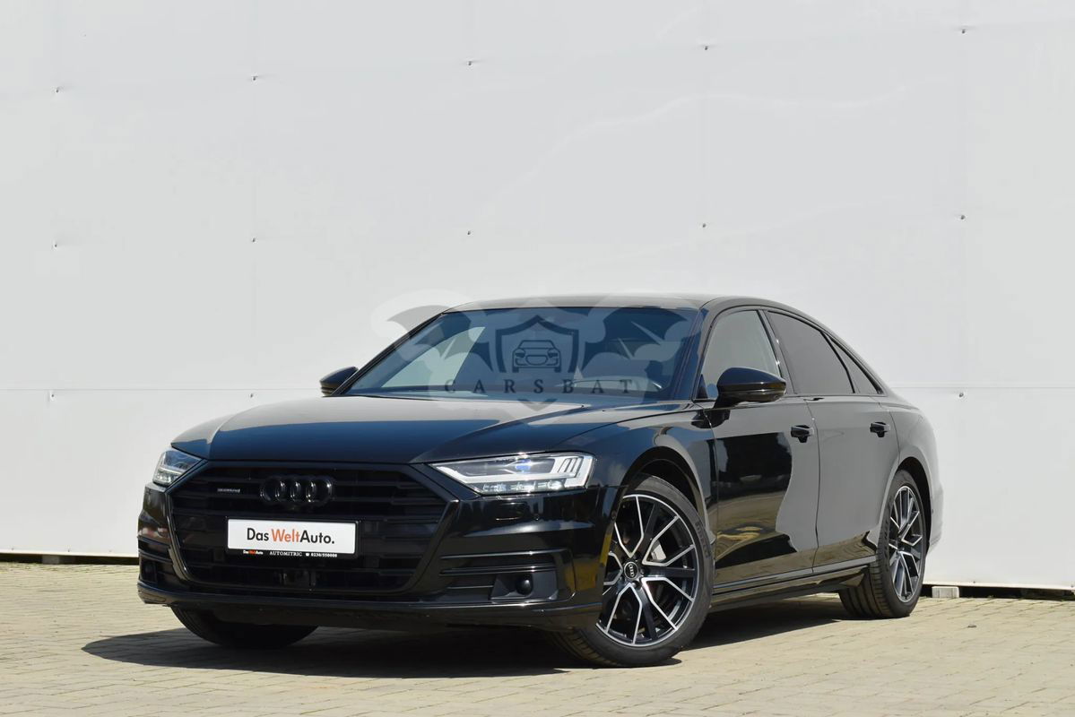 Audi A8 D5 [2020 - Prezent] 50 TDI quattro Tiptronic MHEV 2021
