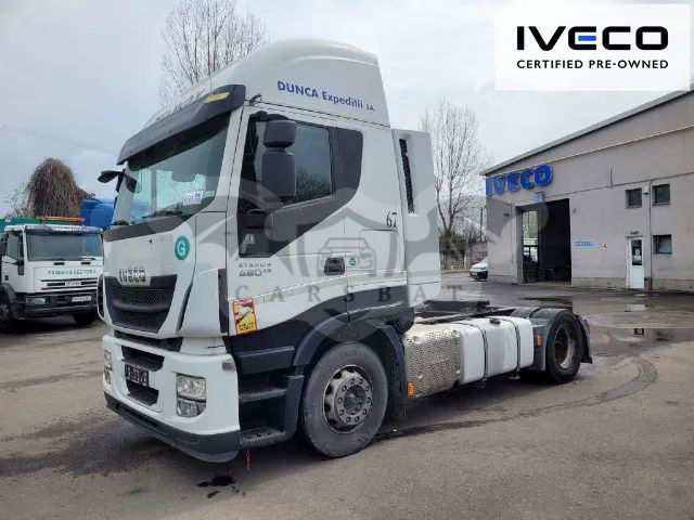 Iveco Stralis 2015