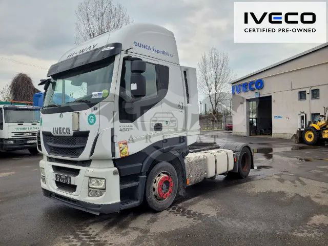 Iveco Stralis 2015
