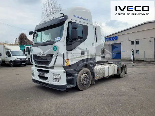 Iveco Stralis 2015