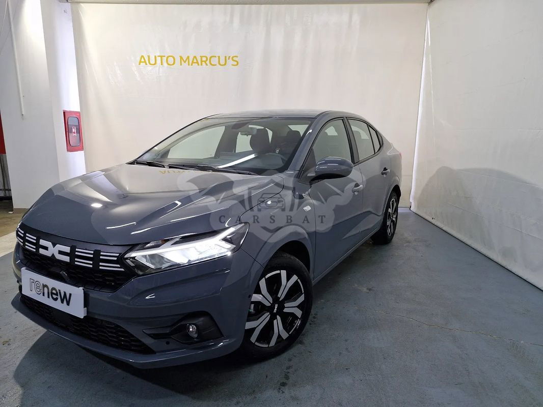 Dacia Logan III [2020 - Prezent] ECO-G 100 MT6 Prestige 2023