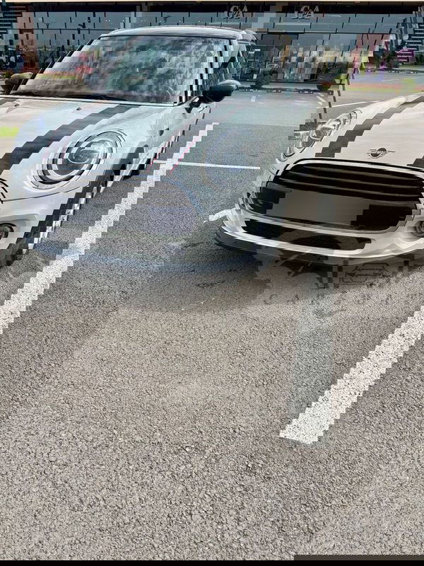 Mini Cooper 2019
