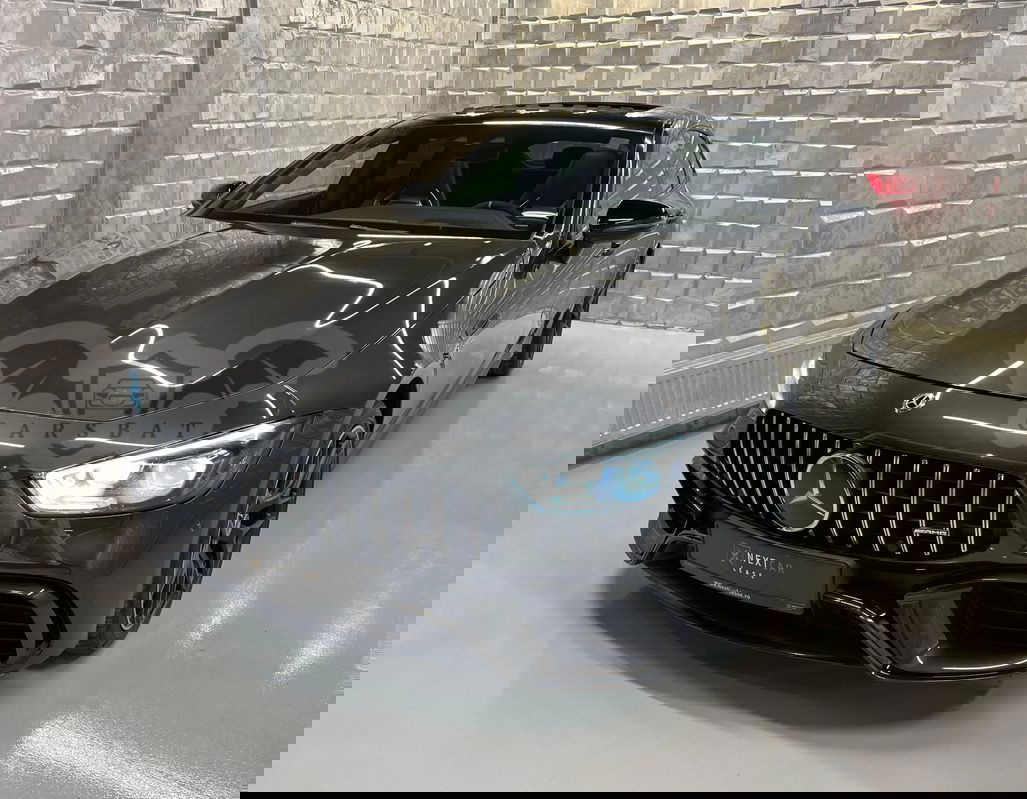 Mercedes-Benz AMG GT X290 [2018-prezent] 63 4MATIC+ 2019