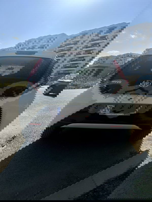 Toyota Aygo II [2014 - 2021] 1.0 VVY-I 5 usi X 2021