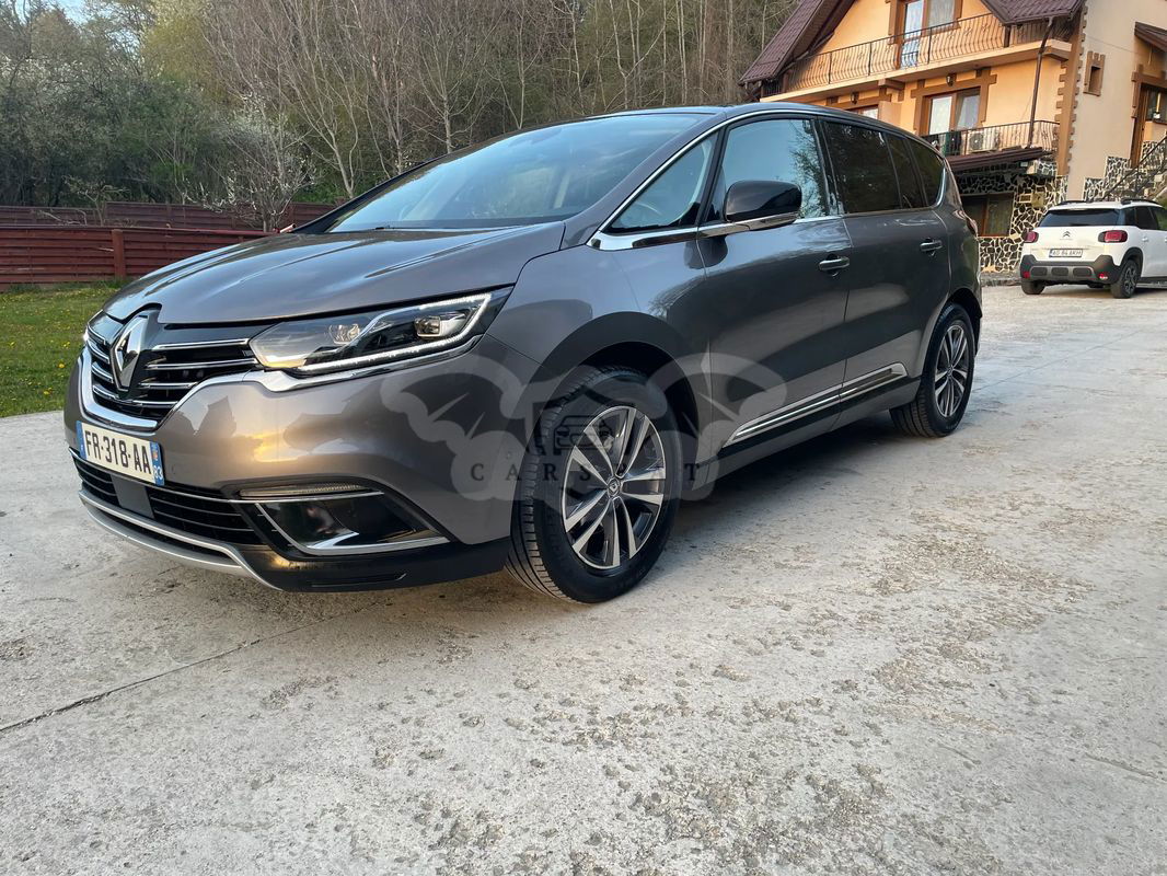 Renault Espace BLUE dCi 190 EDC INTENS 2021