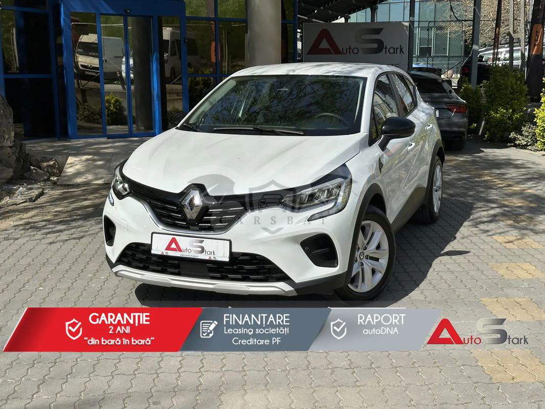 Renault Captur II [2019 - Prezent] E-TECH Full Hybrid 145 E-Tech Engineered 2021