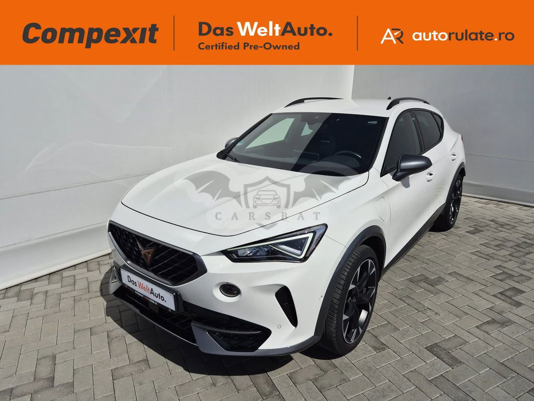 Cupra Formentor VZ 1.4 e-Hybrid DSG 2022