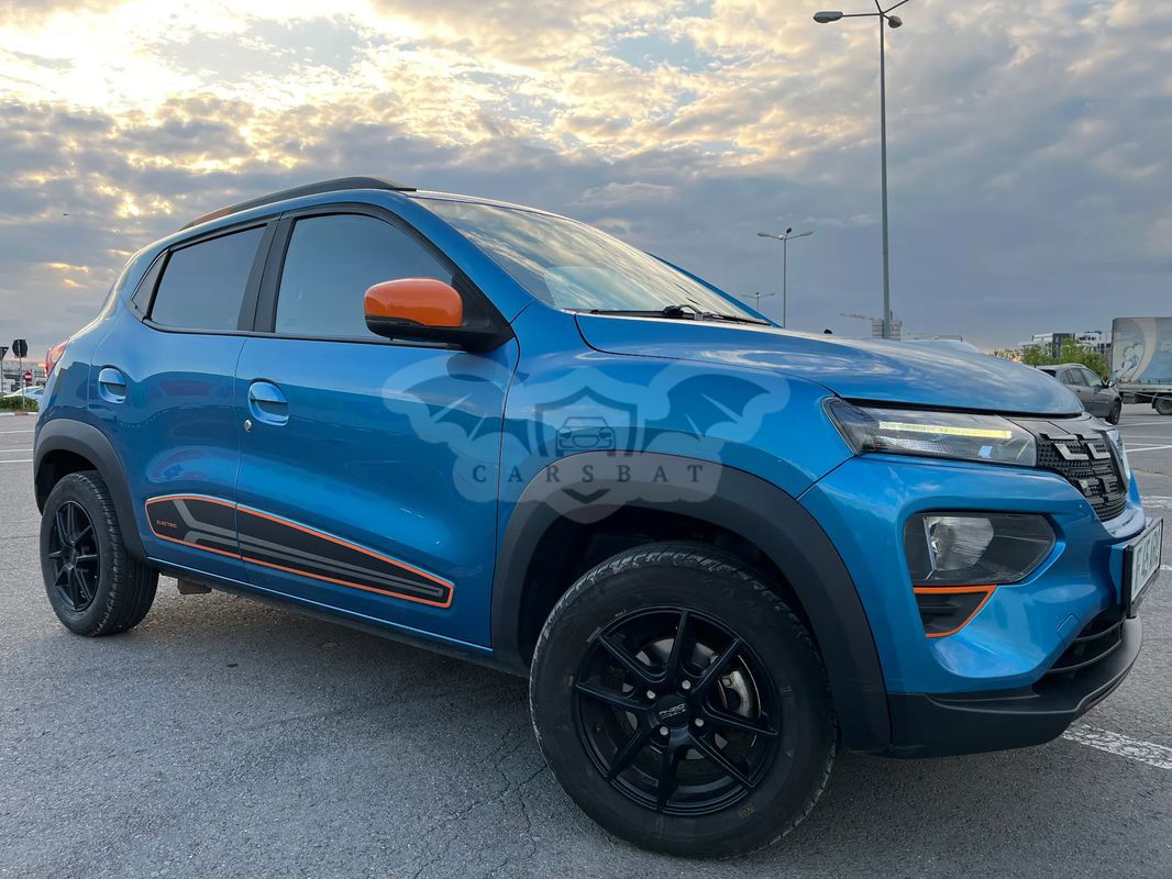 Dacia Spring Cargo Electric 45 (33kW) 2021
